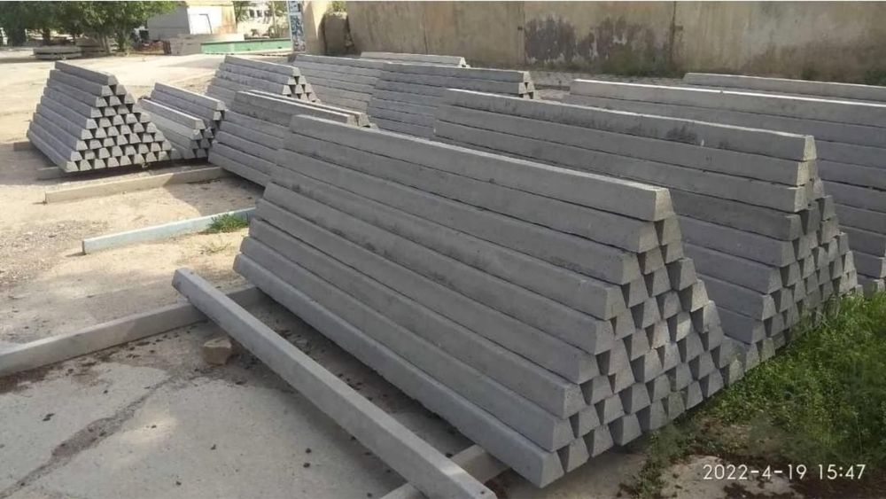 Евро забор и столбы для ограждения