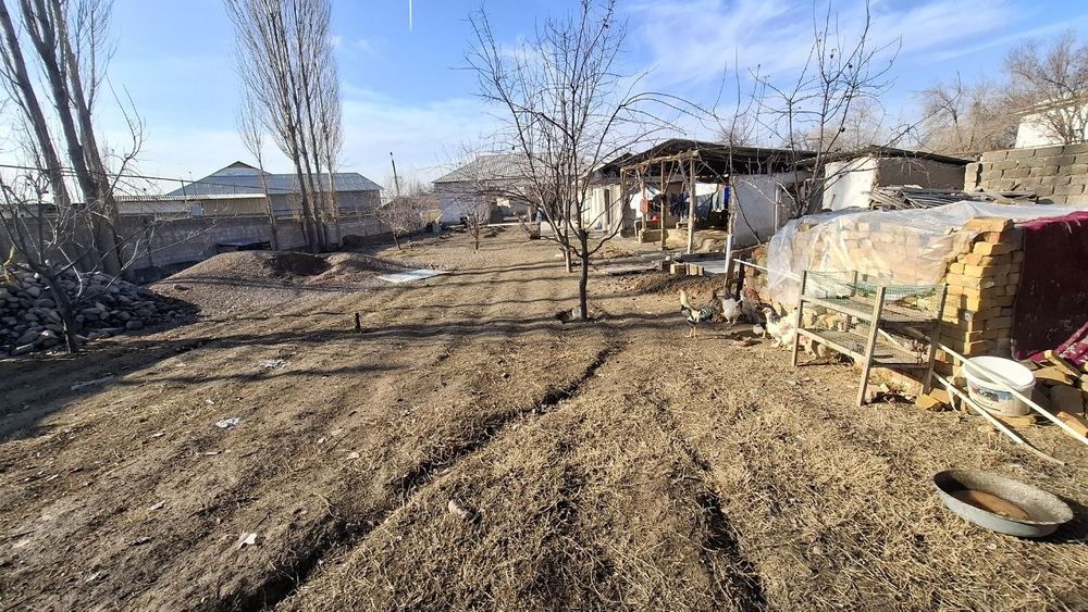 Учаска сотилади сўтиғи 5минг дан