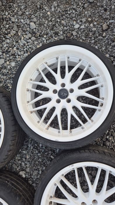 Джанти BARRACUDA 5/100 VW,Subaru,Seat,Audi 5x100