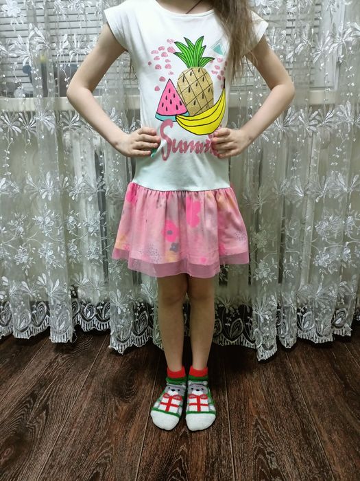 Платья на 3-6 лет!