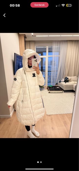 Продам срочно пуховик