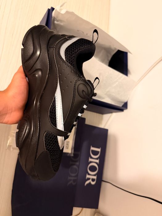 Dior B22 Negri Full Box Reflective
