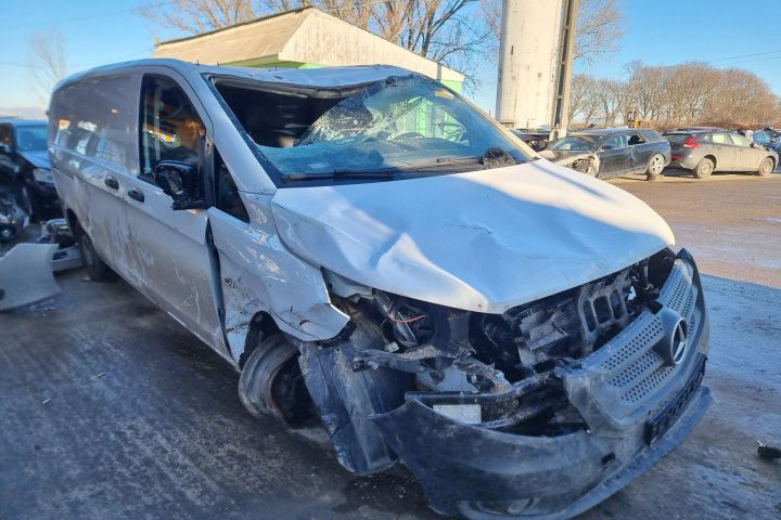 scaun sofer bancheta pasager usa culisanta usa portiera stanga dreapta fata  Mercedes Vito w447 motor 1.6cdi dezmembrez