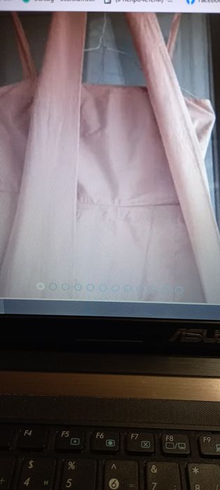 Официална маркова рокля на МаксМара,тафта