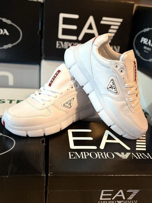 Prada мъжки спортни обувки