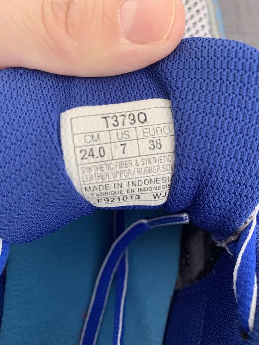 Беговые кроссовки asics gel exalt ОРИГИНАЛ