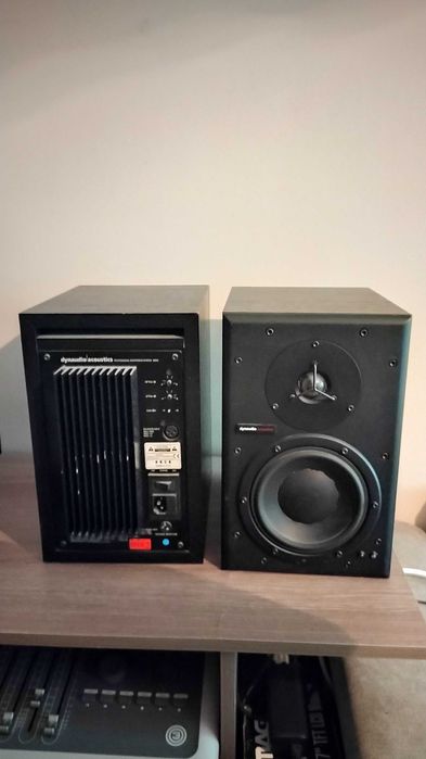 Dynaudio BM6A mklll Студийни монитори