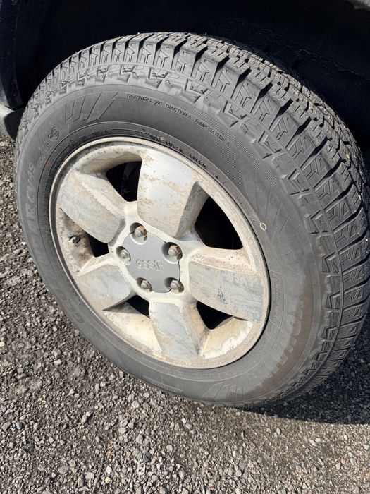 Jante Jeep Grad Cherokee 17 235/65/17