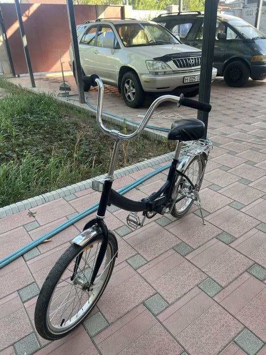 Велосипед детский KAMA