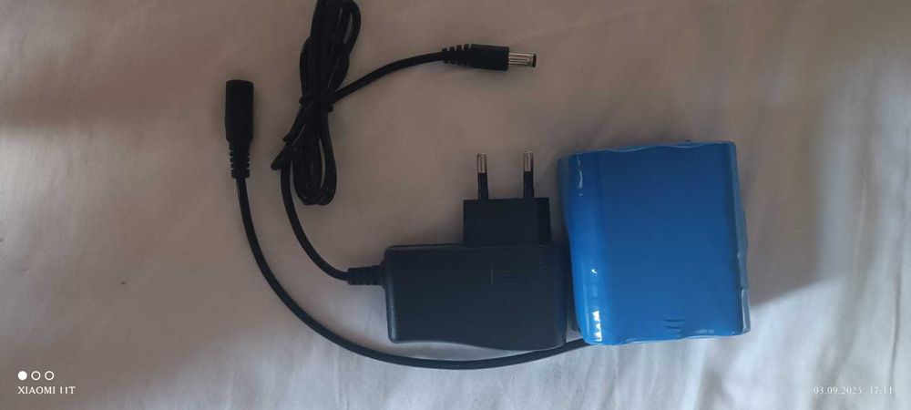 Baterie acumulator 2S 3S 4S masinute triciclete navomodele scutere