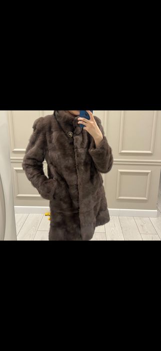 Норковая шуба продам