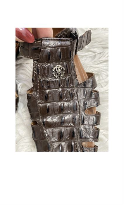 Roberto Cavalli pantofi