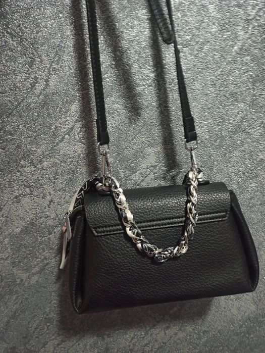 Сумка женская черная