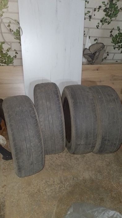 Продам летнюю резину
