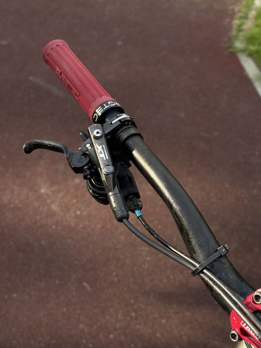 Bicicleta Mtb Nukeproof AM-275 seria MEGA