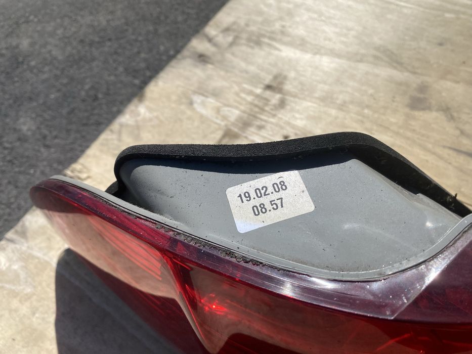 Стопове за BMW 7 E65, БМВ 7 Серия