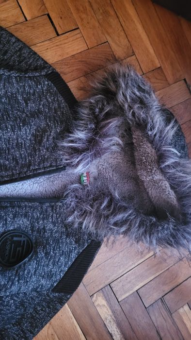 Преходно яке пролет/есен за 10 години