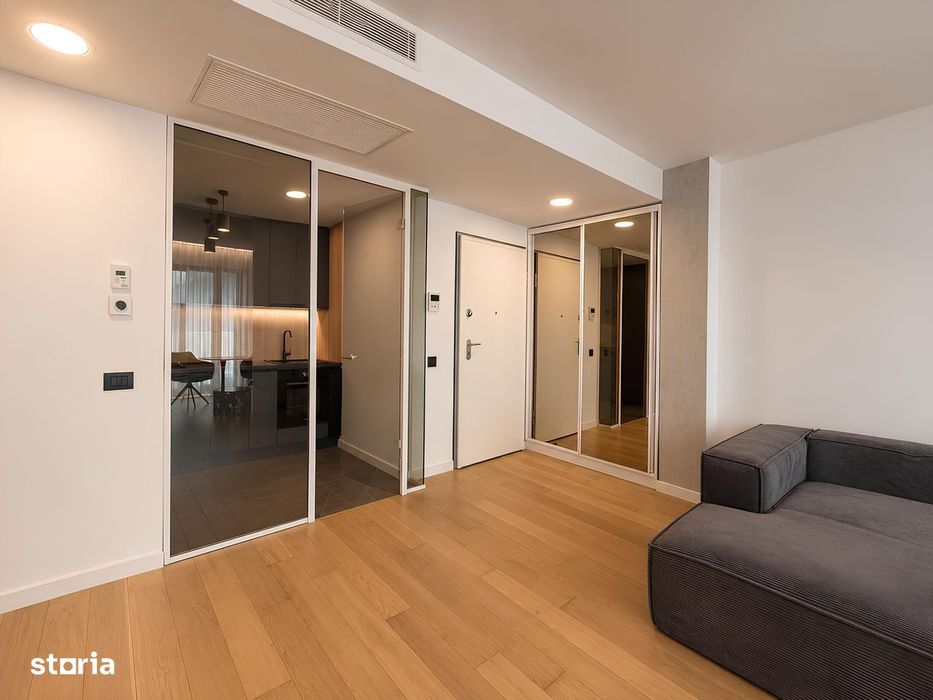 Apartament elegant 2 camere I One Herastrau Towers
