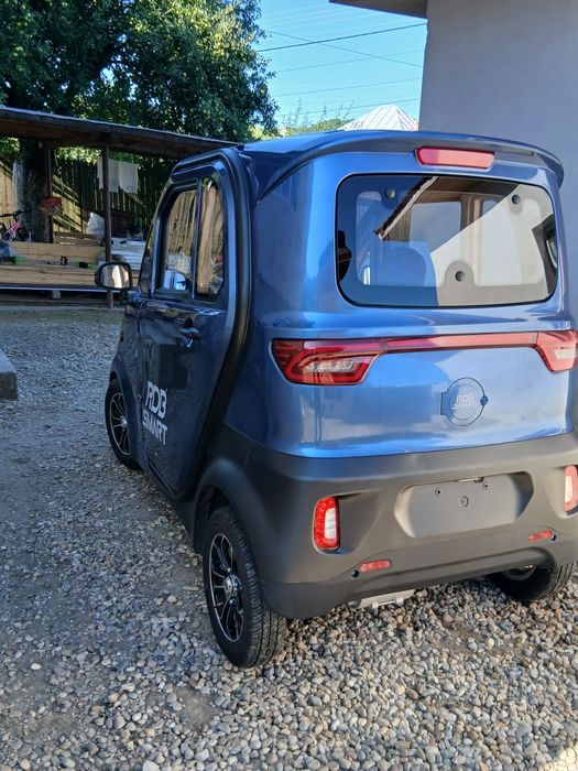Masina RDB Smart