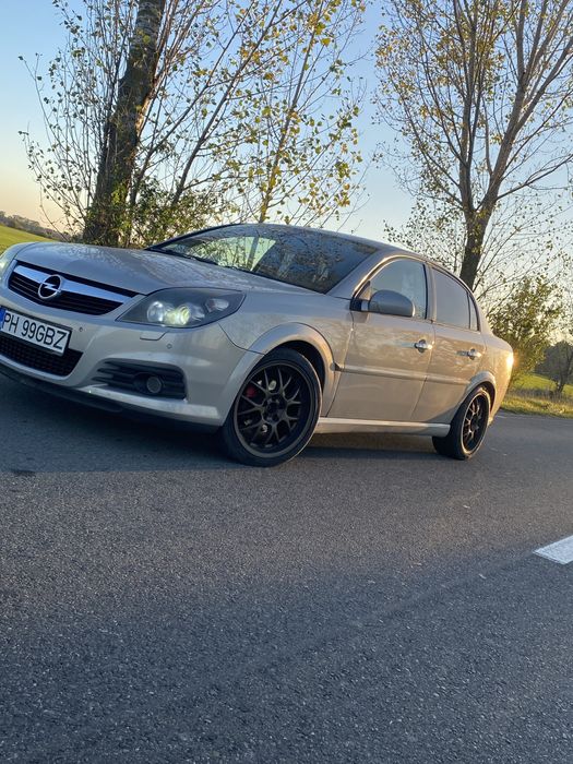 OPEL Vectra 2007 — imagine 4
