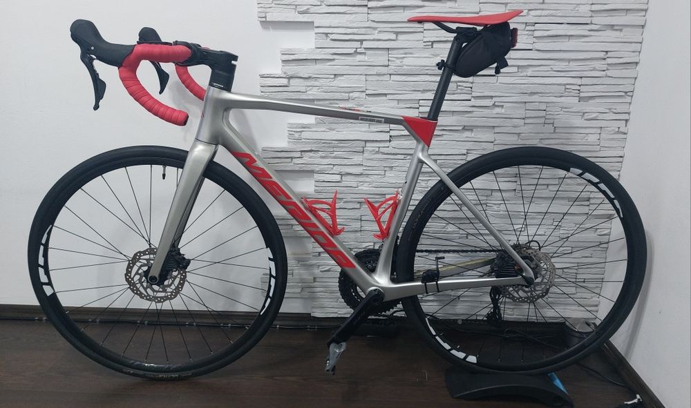 Cursiera Merida Scultura 4000 CF3 V