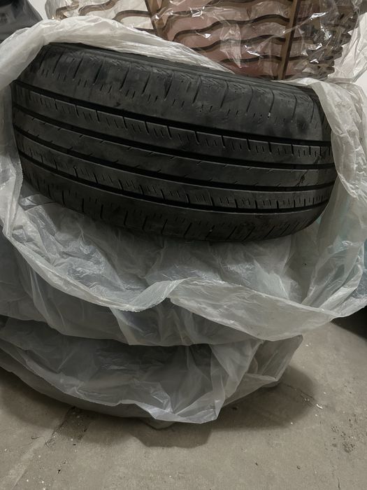 Шины летние на Jac j7