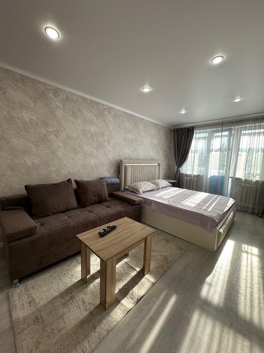 Посуточно 1 комнт квартира