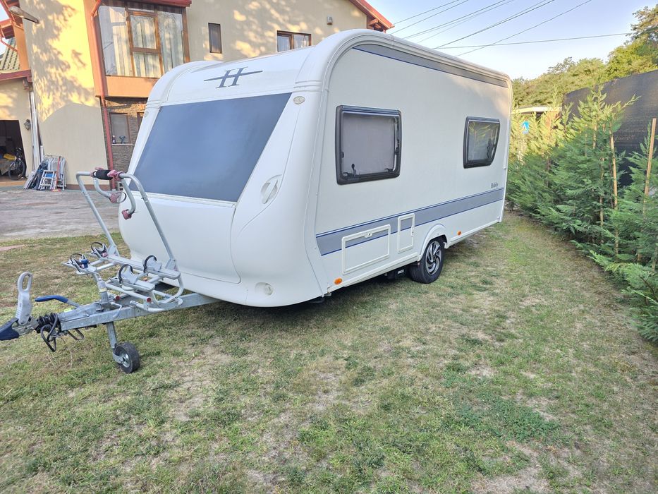 Rulota Hobby, nu knaus, hymer, dethlefs, fendt, adria.