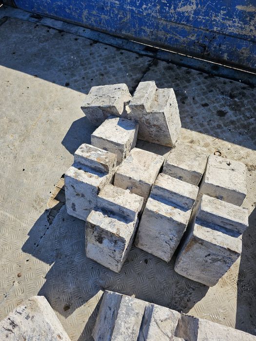 Противовес контргруз чугунный