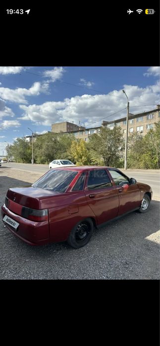 Ваз 2110 обмен на приору или нал