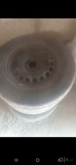 Кобальт 15 диска балон