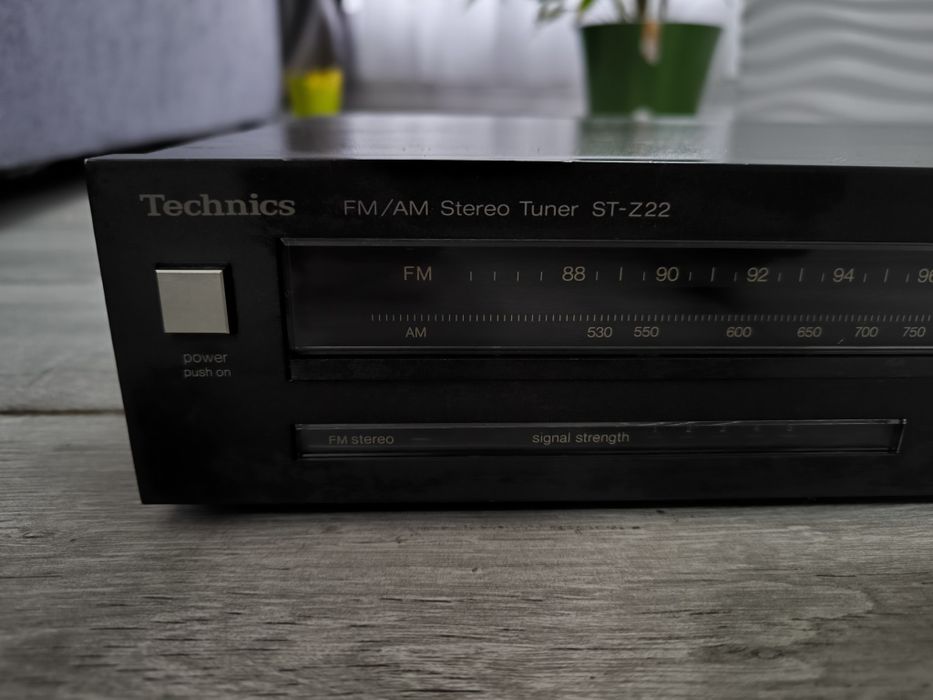 Radio Technics ST-Z22