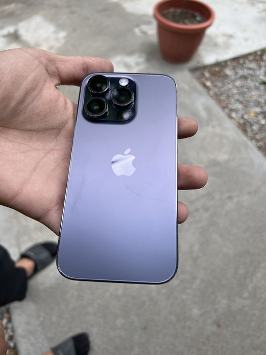 Iphone 14 pro 128 mb