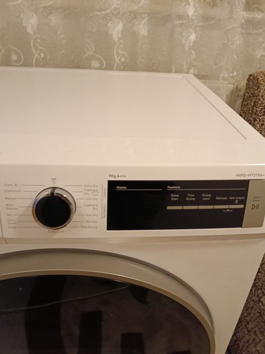 Uscător de Rufe semi Nouă