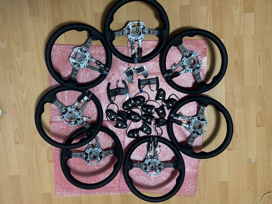 Volan m bmw f10 f01 f02  f06 f07 volan m bmw f20 f21 f30 f31 f15 f16