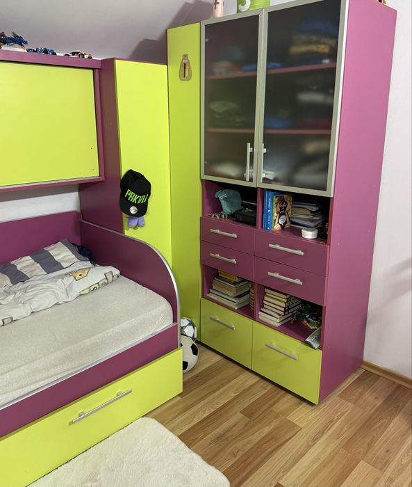 Mobila copii set complet