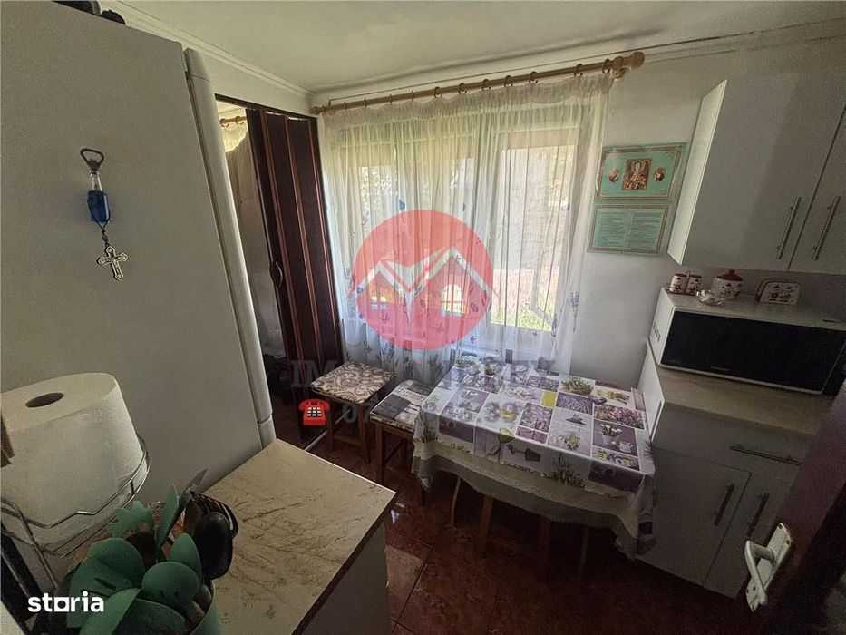 Apartament 2 camere de vanzare, mobilat, pregatit pentru mutare