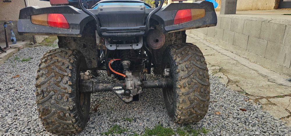 Atv Linhai 300 4x4