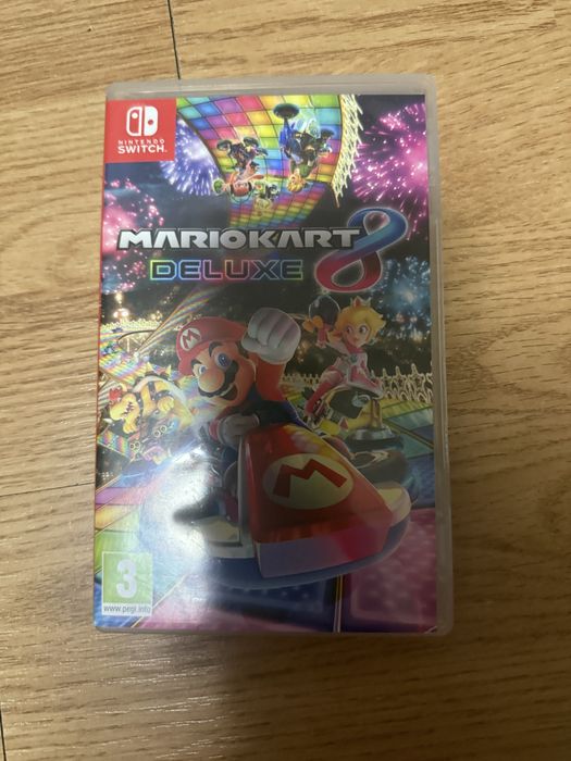 Vand/ Schimb jocuri Nintendo switch