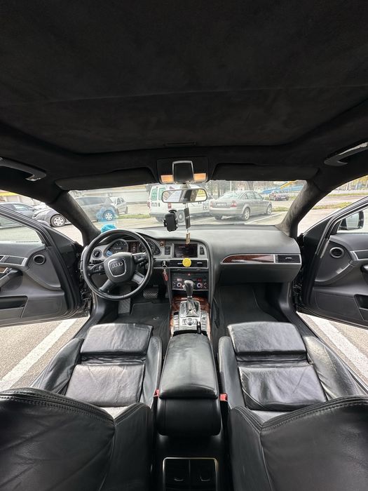 Audi A6 Allroad QUATTRO