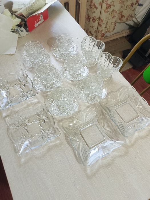 Срочно продам сервиз