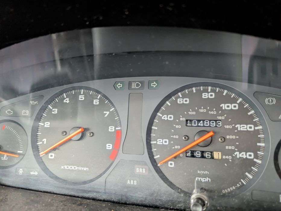 Honda Civic VTI B18C4