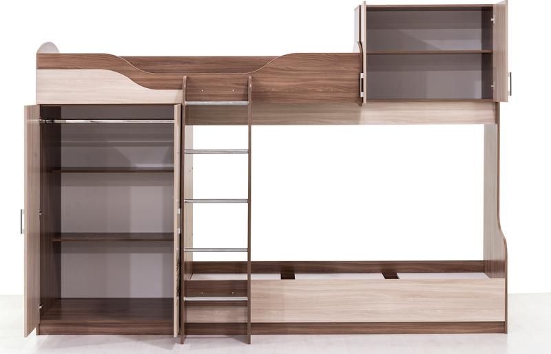 Кровать двух ярустная