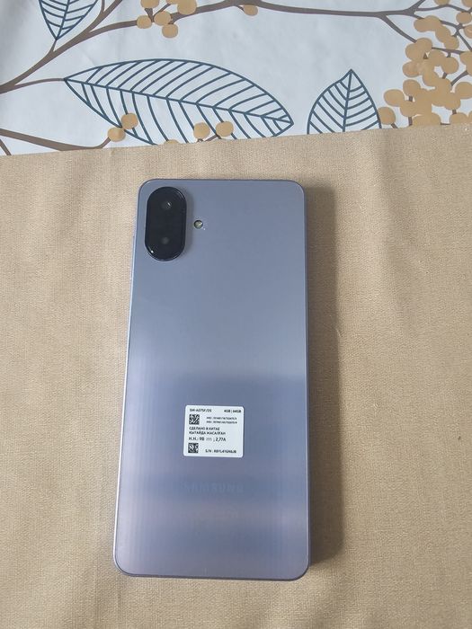 Продам смартфон Samsung A07