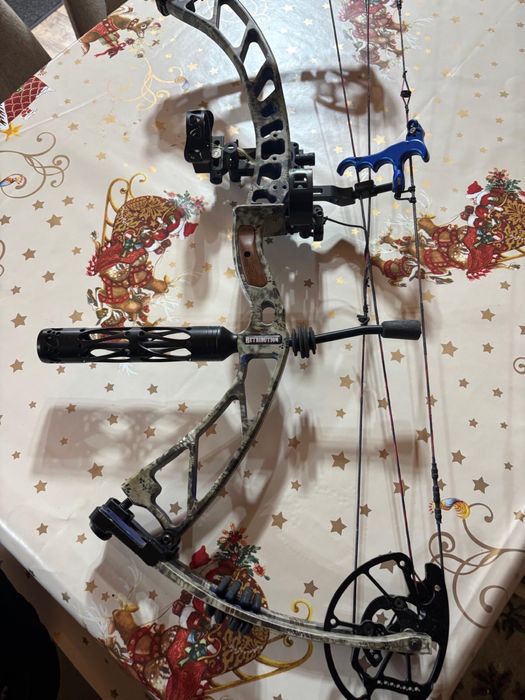 Vand arc compound PSE