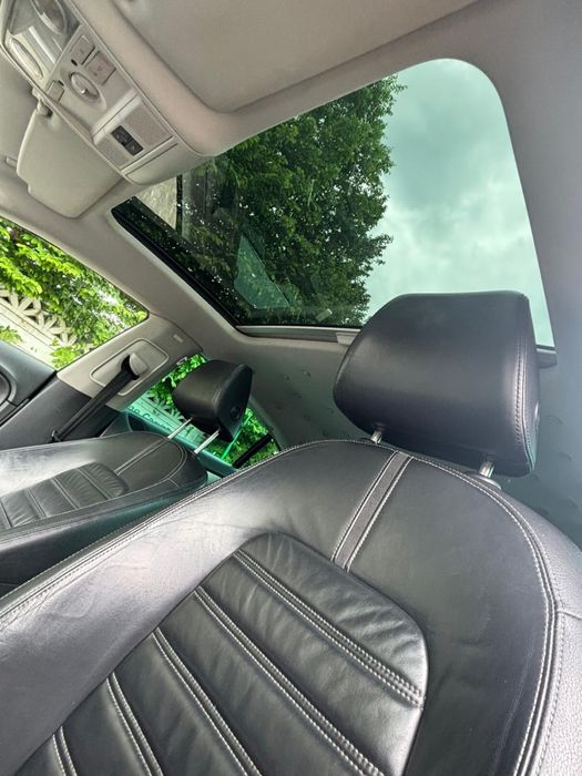 Volkswagen Passat CC 2009
