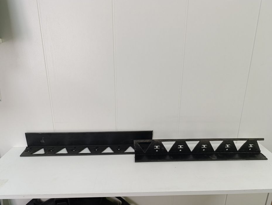 Тротуарный бордюр