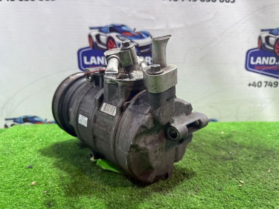 COMPRESOR AC LAND ROVER FREELANDER 5 USI 2 2.2 DIESEL 2008 COD OEM 447220-8504 4472208504 2007-2011