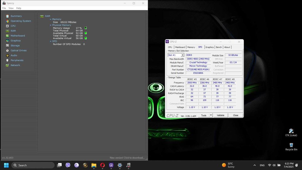 Alienware m15 R7 Gaming