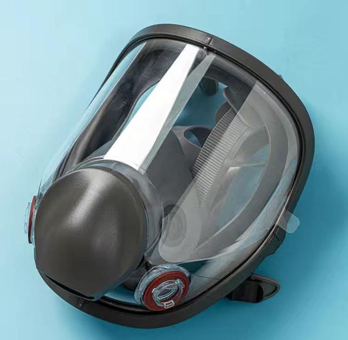 Респиратор. Полнолицевая маска